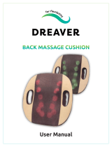 Dreaver Back Massage User manual