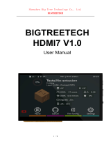 BIQU BIGTREETECH User manual