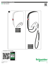 Schneider Electric EVH4S03N2 User manual