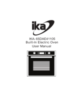 IKA 65DAE41105 User manual