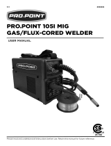 PRO POINT 8958696 User manual