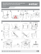 Etac 78323o User manual