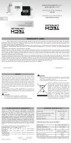 TECH EU-T-2.2 User manual