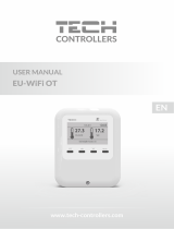 Tech Controllers EU-WiFi OT User manual
