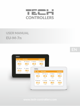 Tech Controllers EU-M-7n User manual