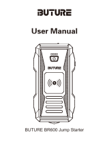 BUTURE BR600 User manual