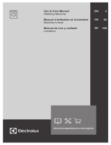 Electrolux ELFW7337AW User manual