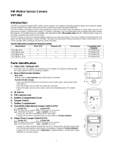 Climax VST-862 User manual