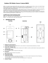 Climax 862EX User manual