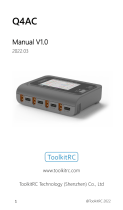 ToolKitRC Q4AC User manual