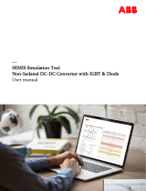 ABB Non-Isolated DC-DC Converter User manual