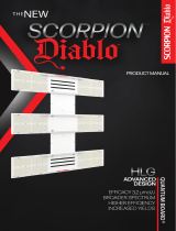 DIABLO B08LYZLTV5 User manual