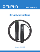 Renpho R-Q008 User manual
