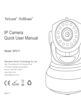 SricamSP017 IP Camera