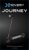 Hover-1H1-JNY Journey Foldable Electric Scooter