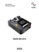 FLASH F5100345 User manual