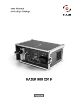 FLASH F5100345 User manual