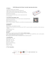 DESIGNA SP107E User manual