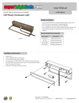 superbrightleds com LFB-H Series User manual
