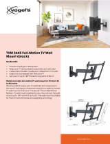 vogel s TVM 3445 User manual