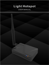 LUXSHARE-ICT LRDN106 User manual