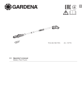 Gardena 14770 User manual