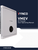 VYNCO INSV0102 User manual