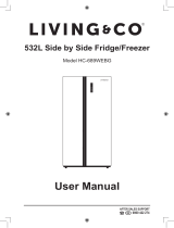 LIVING COHC-689WEBG