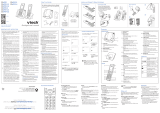 VTech CS6919 User manual