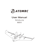 ATOMRC MOBULA User manual