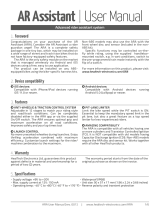 HealTech Electronics ARA-YAM User manual