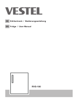 VESTEL 10781903 User manual