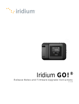 Iridium Go User manual