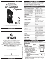 INOR APAQ R130TC User manual