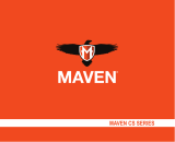 MAVEN CS Series User manual