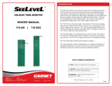 SeeLeveL 710-AR User manual