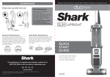 Shark NV201 User manual