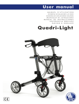 Vermeiren Quadri-Light User manual