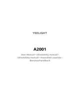 YEELIGHT A2001 User manual