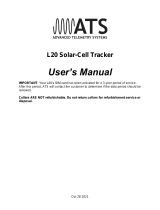 ATS L20 User manual