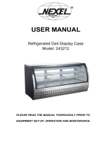 Norpole NPDC-48B User manual