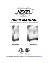 NEXEL 243009 User manual