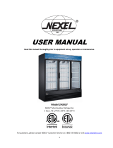 NEXEL 243037 User manual