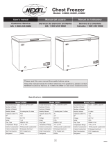 NEXEL 243080 User manual