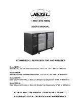 NEXEL 243095 User manual