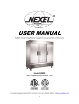 NEXEL 243036 User manual