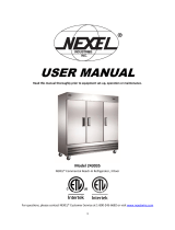NEXEL 243035 User manual