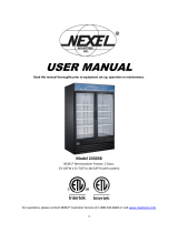 NEXEL 243038 User manual
