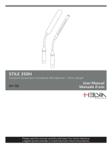 HELVIA 350H User manual