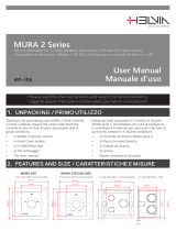 HELVIA MURA 2 Series User manual